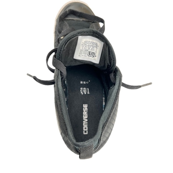 Converse Chuck Taylor All Star Junior Sneakers Size 3 - Picture 11 of 13